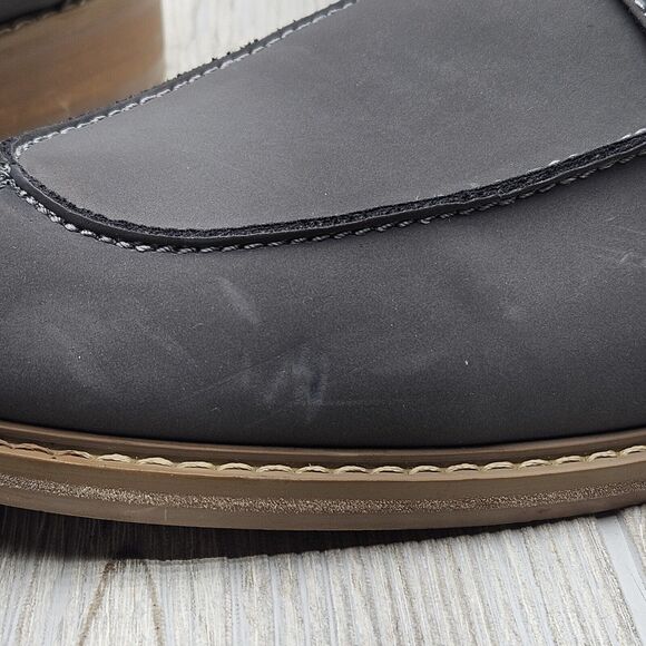 Kenneth‎ Cole Unlisted Kinley Slip on Loafers Men's Size 11 Grey - Picture 11 of 11